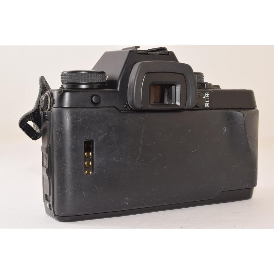 フィルム一眼レフカメラ