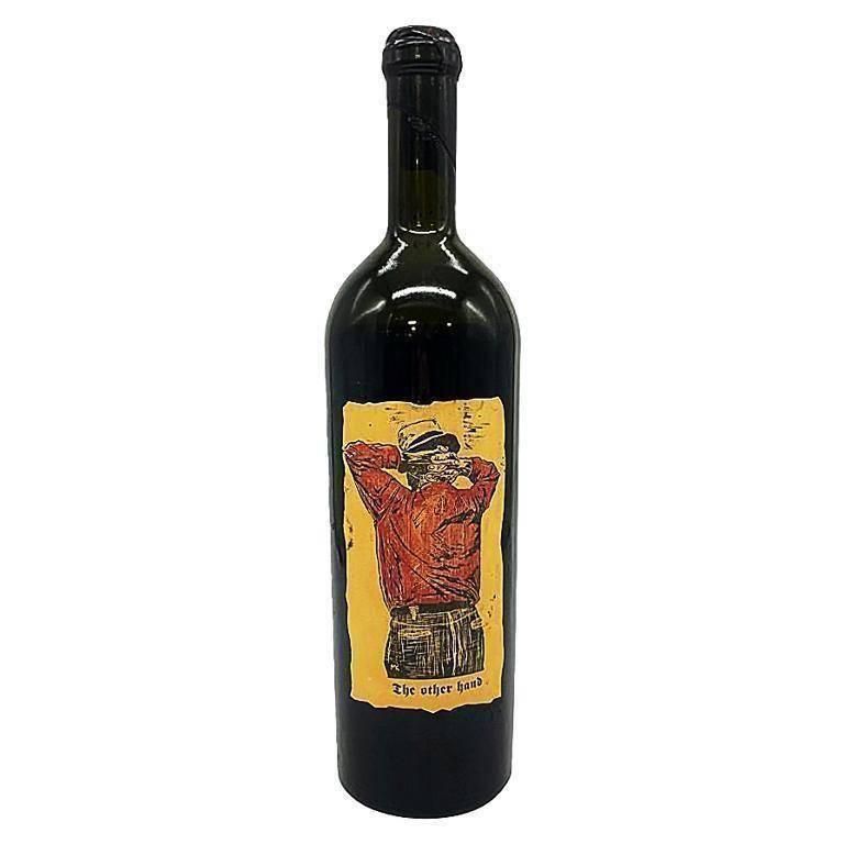 【シネ・クア・ノン・ボディ・アンド・ソウル】 750ml 2007 2007 Sine Qua Non 