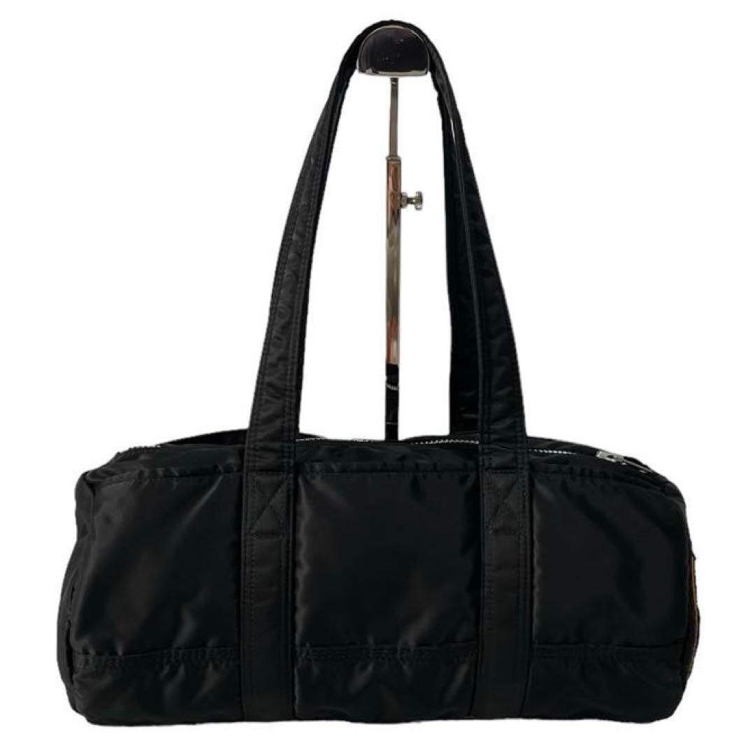 5996 美品 PORTER TANKER ダッフルバッグ(L) ブラック - メルカリ 