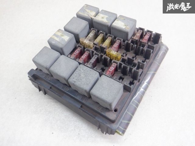 【ストア出品 希少！】フェラーリ純正 フェラーリ F348 ヒューズ ヒューズボックス 電装 棚2F15