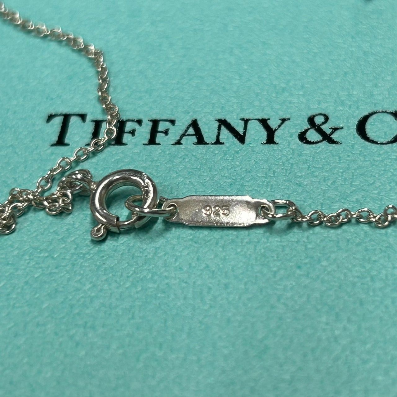 Tiffany&Co ティファニー　ボウ　リボン　ネックレス　silver925 楽天市場】ティファニー ボウ リボン ネックレス シルバー