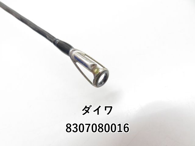 DAIWA - エアエッジ721HB・E美品 本州送料無料！ Amazon | ダイワ(DAIWA) バスロッド エアエッジ・E 721HB・E