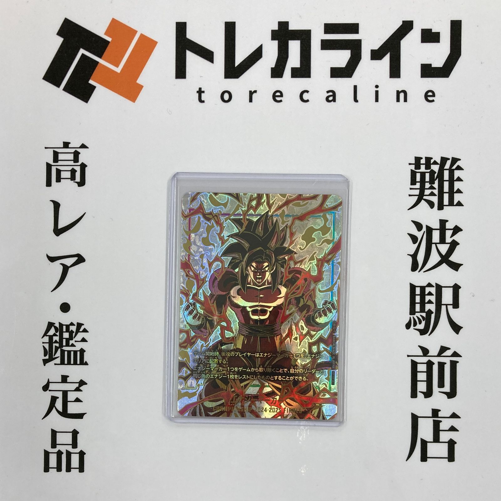 在庫1枚】アクションポイント AP 2024 チャンピオンシップ PSA10
