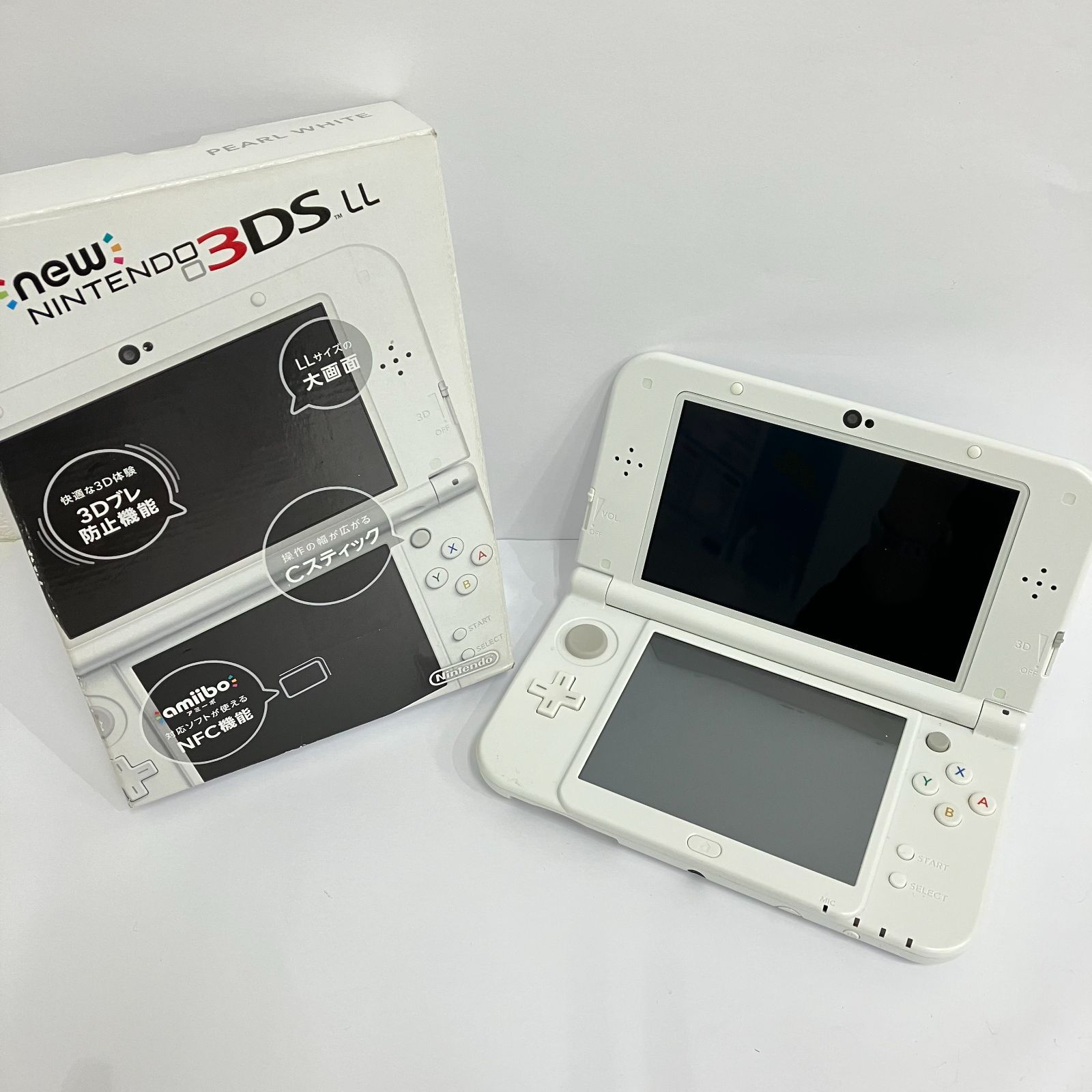 ニンテンドー3DS ジャンク品 買取り実績 - Nintendo Switch