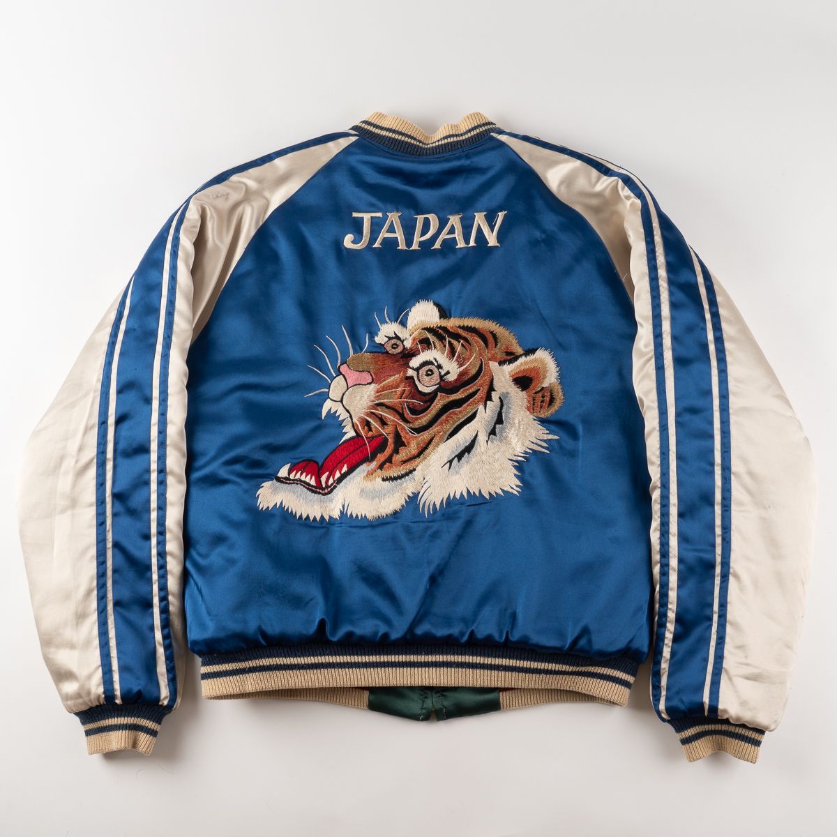 テーラー東洋 リバーシブル スカジャン 虎 鷲 サイズS TAILOR TOYO テーラー東洋 TAILOR東洋 リバーシブル スカジャン