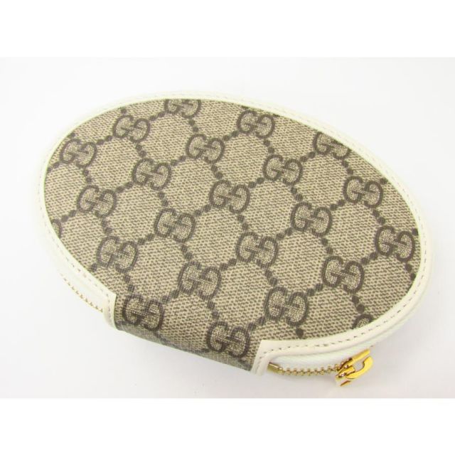 GUCCI グッチ GGスプリーム ホースビット コインケース 622040