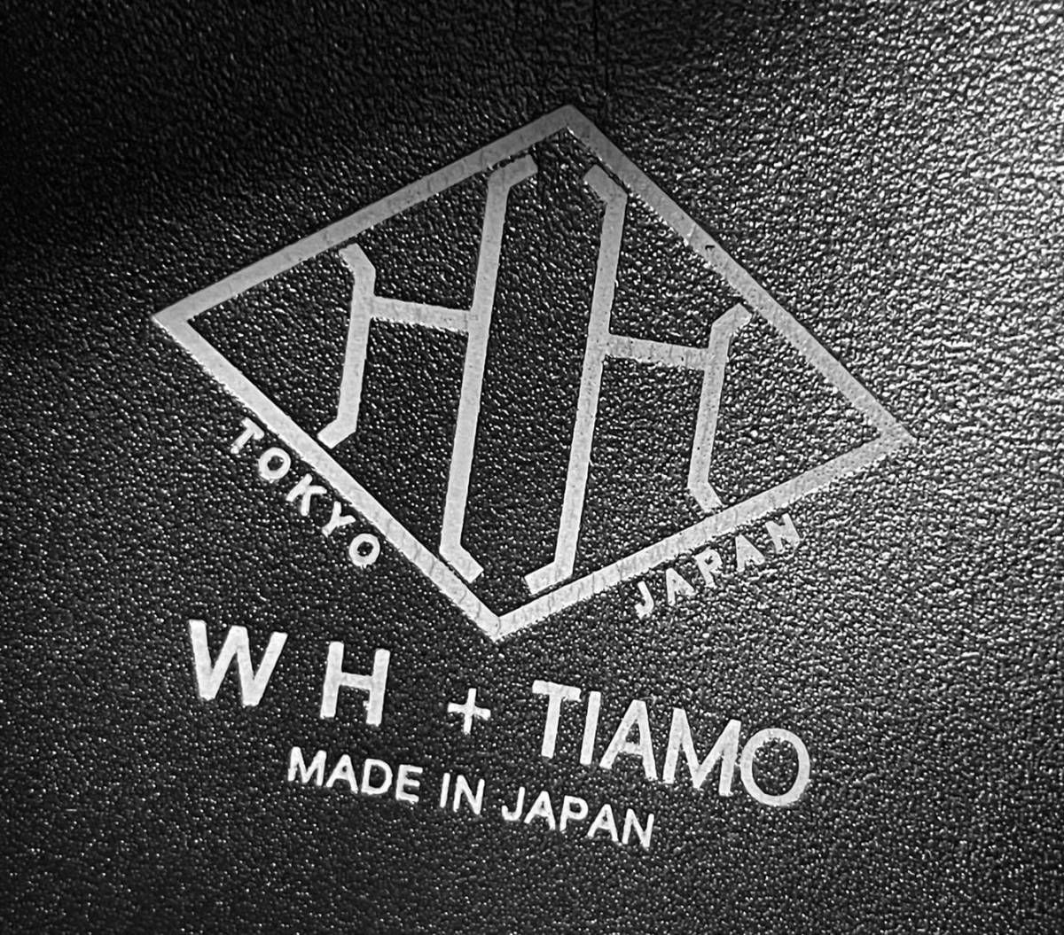 WH+ TIAMO 22SS 福島モデル Jones velvet 8 - メルカリ