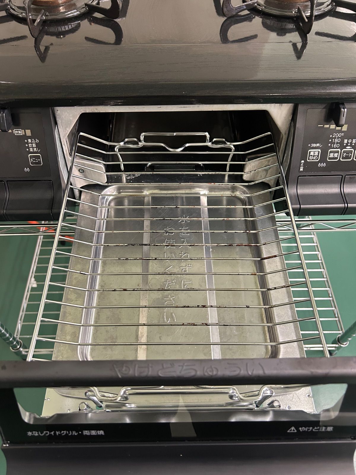 パロマ ガスコンロ PA-370WA-R Paloma - Paloma ガステーブル PA