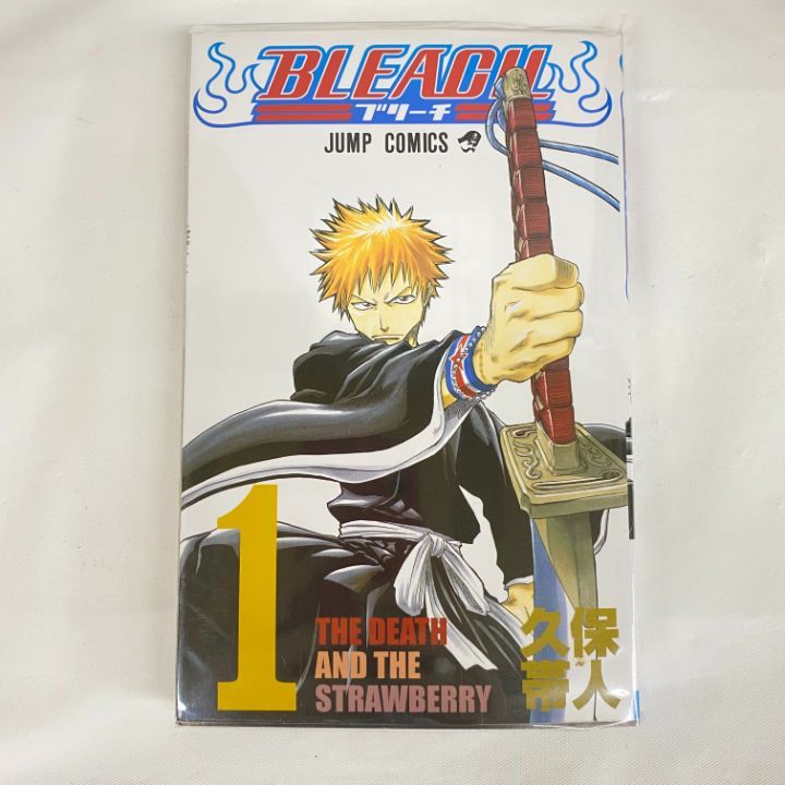 BLEACH1巻から66巻、68巻、72巻セット 値下げ】BLEACH 全巻セット