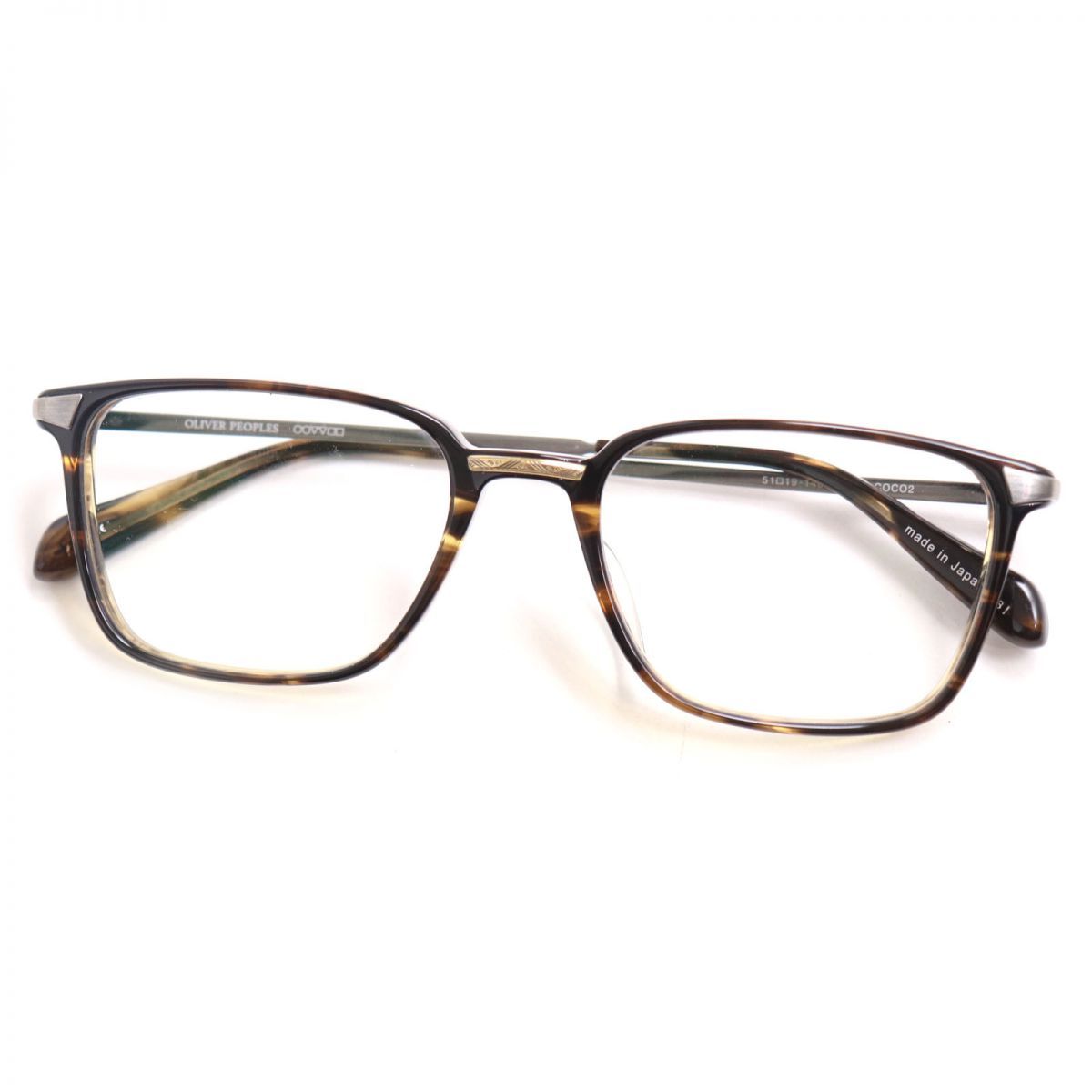 Oliver Peoples メガネ 美品-