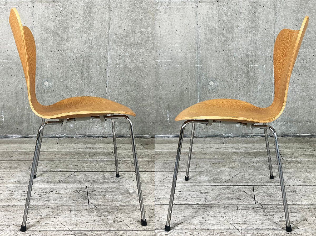 Fritz Hansen/フリッツハンセン セブンチェア アルネヤコブセン