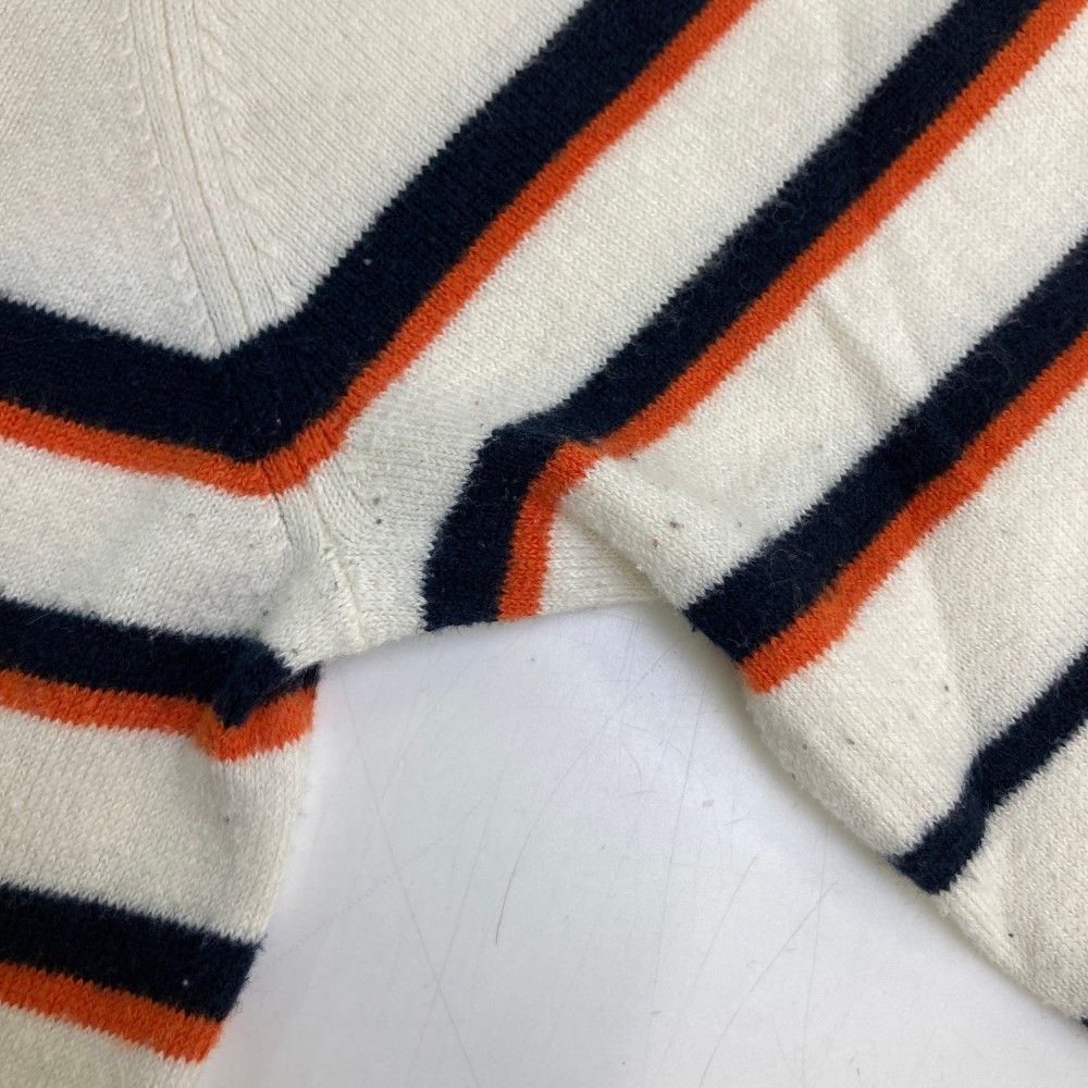 サイズ：2 PEARLY GATES パーリーゲイツ タートルニットセーター