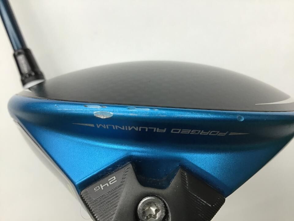 激安で季節を先取り。 SIM2 MAX 9 S TENSEI BLUE TM50 SIM2 ドライバー テーラーメイド 最短