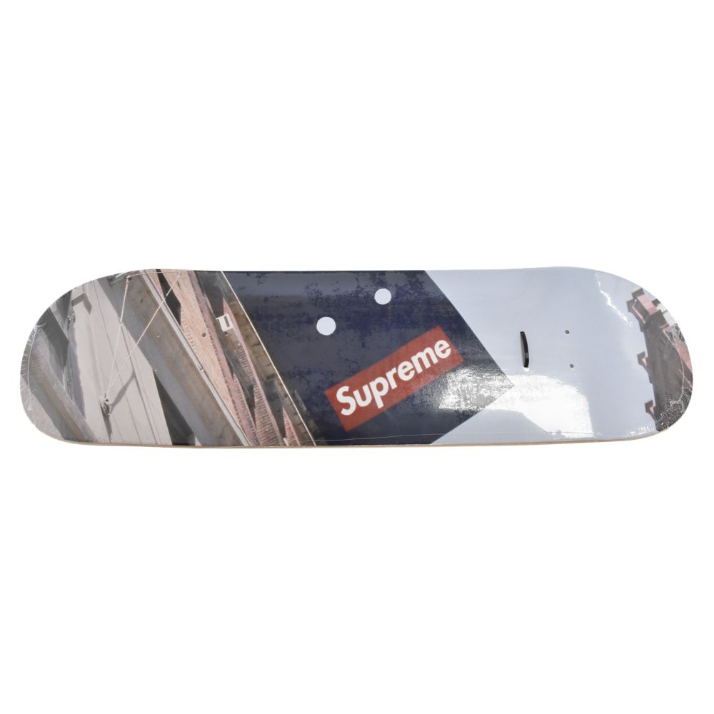 最前線の SUPREME (シュプリーム) 19AW Banner Skateboard バナー