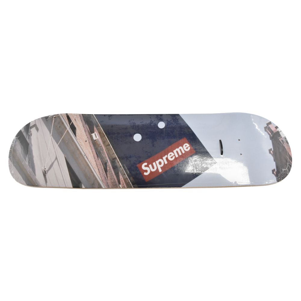 未使用 Supreme 19AW Banner スケートボードデッキ SUPREME (シュプリーム) 19AW Banner Skateboard バナー