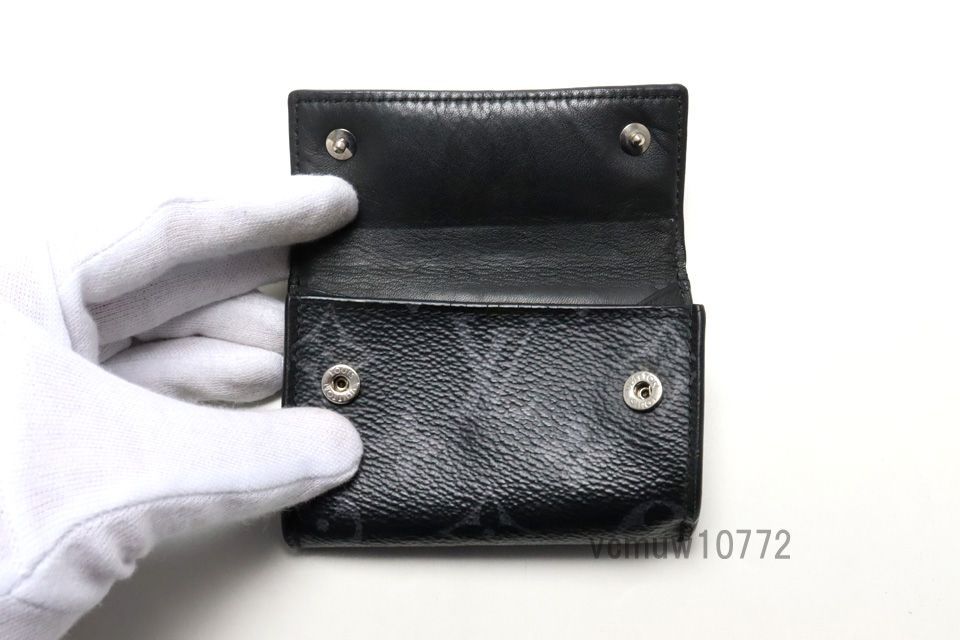 Louis Vuitton エクリプス ディスカバリーコンパクトウォレット