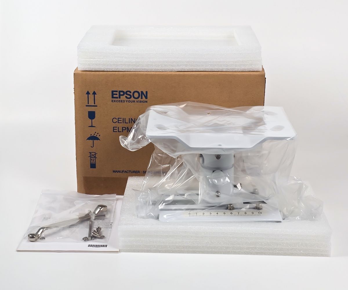 エプソン EPSON プロジェクター 天吊金具 ELPMB23