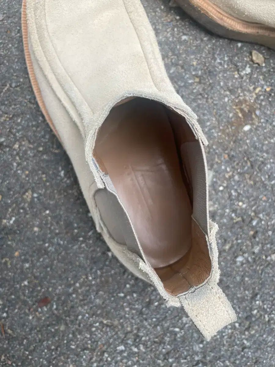 BROWNYARD ブラウンヤード スエード ブーツ