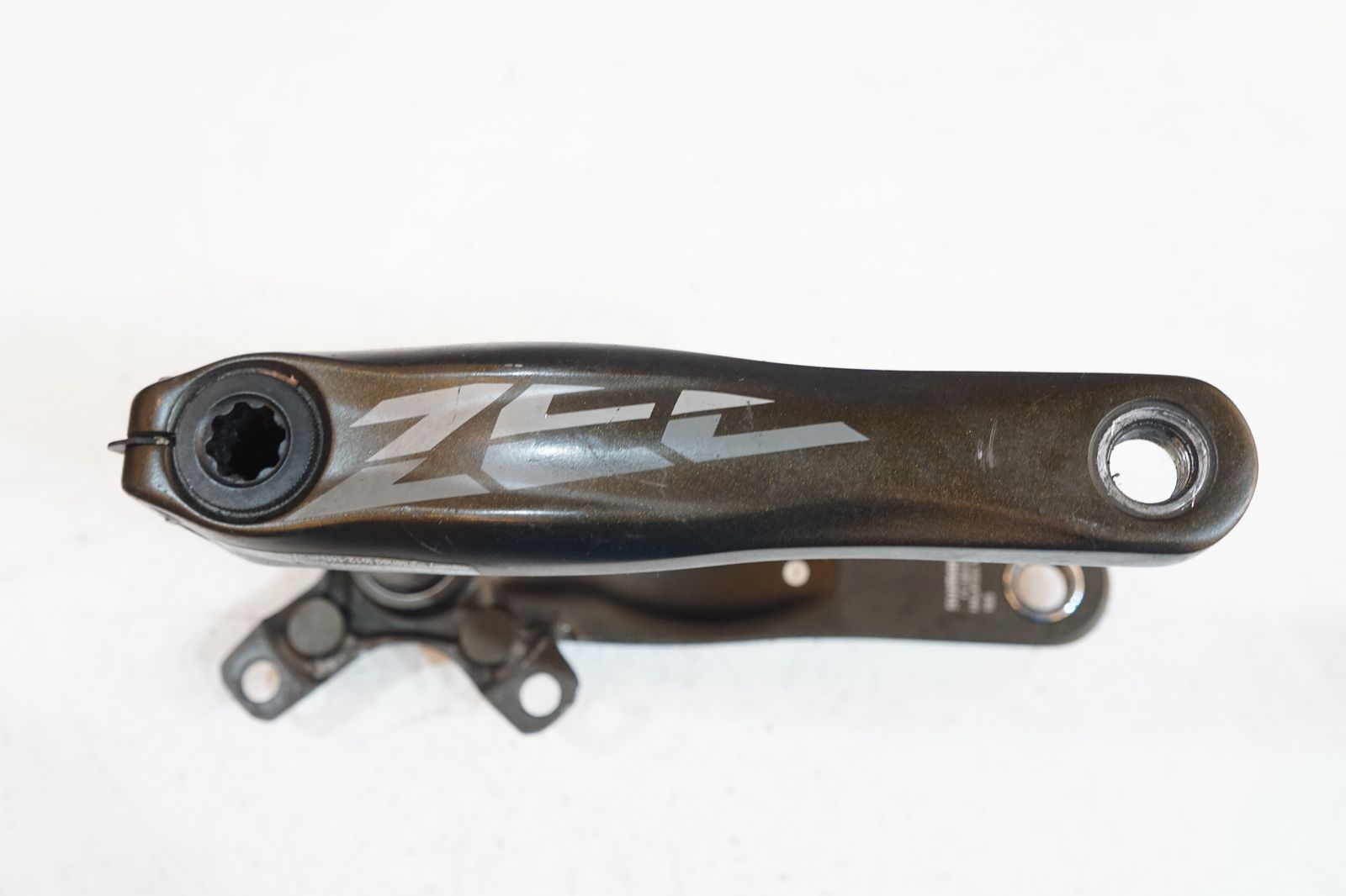 SHIMANO シマノ ZEE FC-M640 165mm クランク バイチャリ浦和ベース