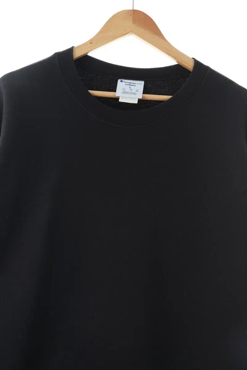 （ 2XL ） Champion(チャンピオン) パーカー Tシャツ オーバーサイズ 黒 裏起毛 オールドスクール- FE64