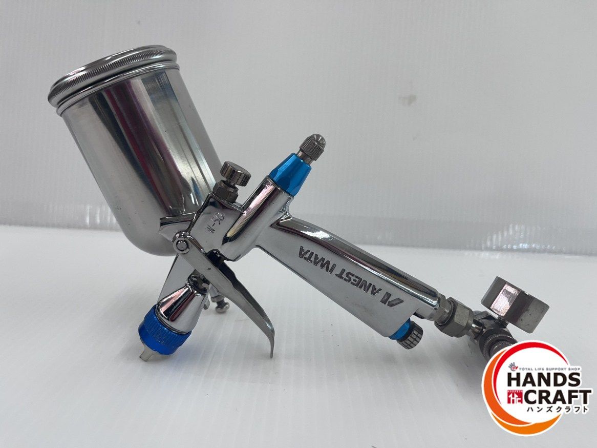 アネスト岩田 ANEST IWATA スプレーガン W-50 塗装機器 塗布機器 品