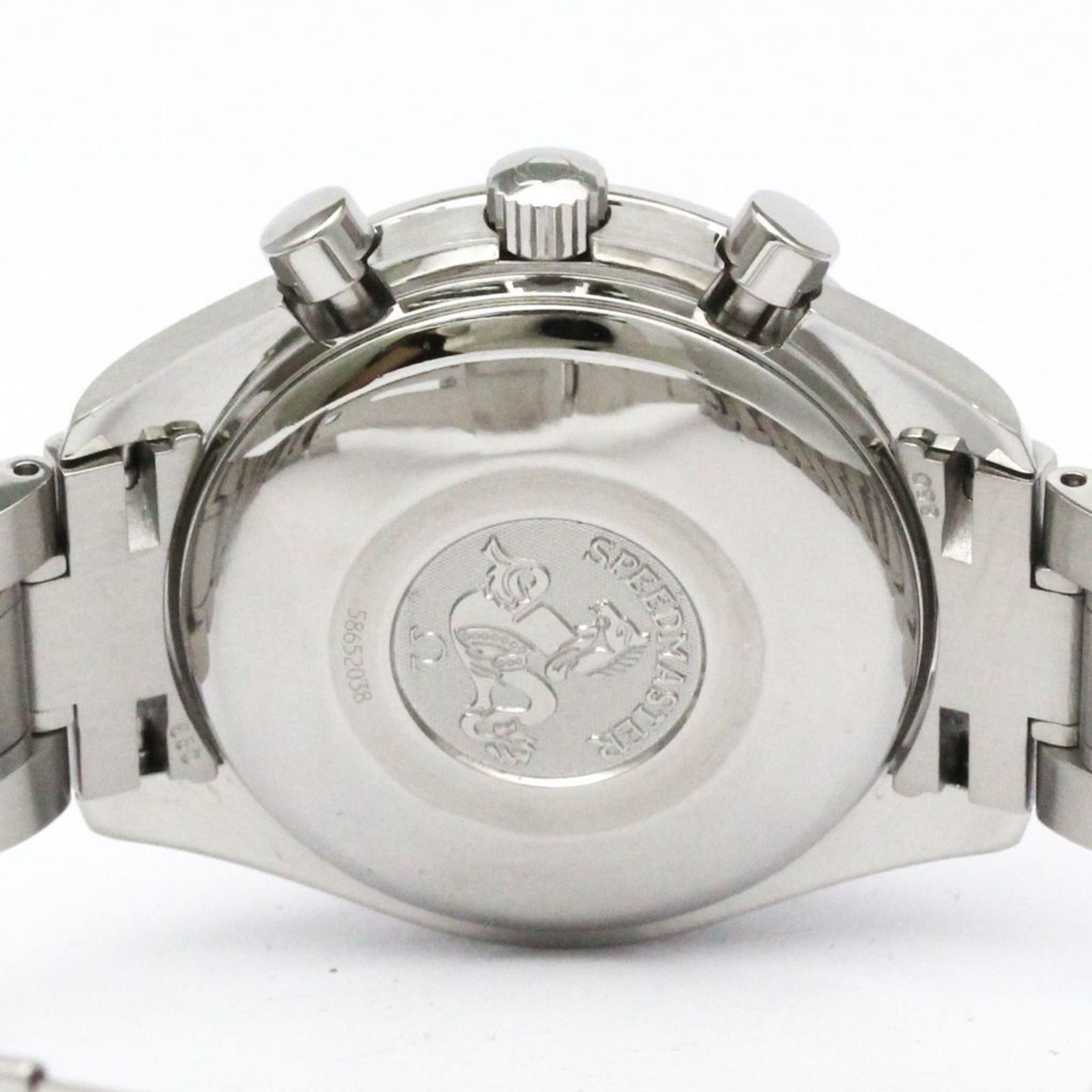 価格比較でお得にお買物。 オメガ OMEGA スピードマスター デイト ステンレススチール 自動巻き メンズ 時計 3513.50 外装仕上げ済み 快調な