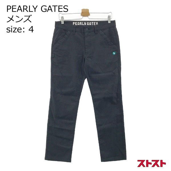 PEARLY GATES パーリーゲイツ 2020年モデル ストレッチパンツ 4 ［240001538662］
