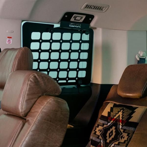 デリカ D 5 CV W系 ミツビシ サイドストレージパネルセット 設計 簡単取付 無加工 車内収納 IPF E1E1 BRIGHTFACE_UK