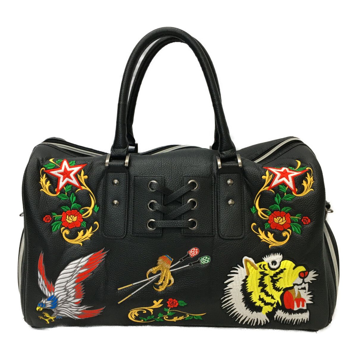 ラッセルノ russeluno ロッカーバッグ ボストンバッグ レア ゴルフ