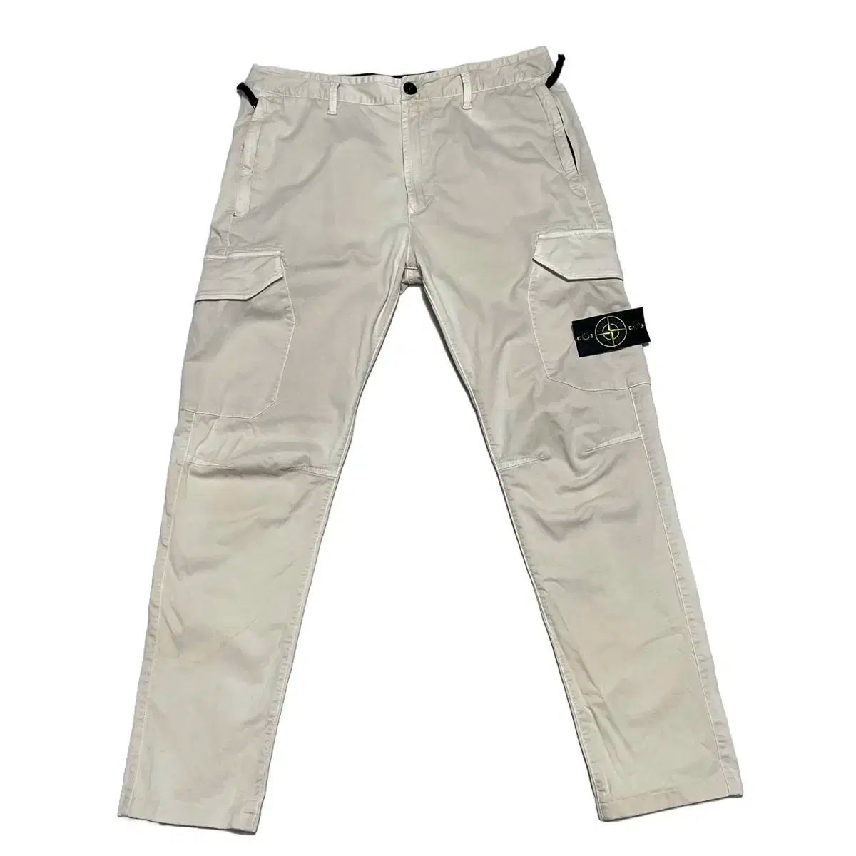 32 STONE ISLAND ストーンアイランド ワッペン パッチ カーゴ パンツ