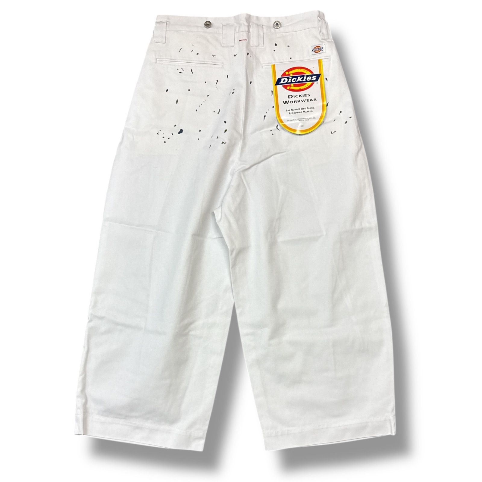 参考上代31900円 未使用品 SHINYAKOZUKA 24AW BAGGY WITH DICKIES