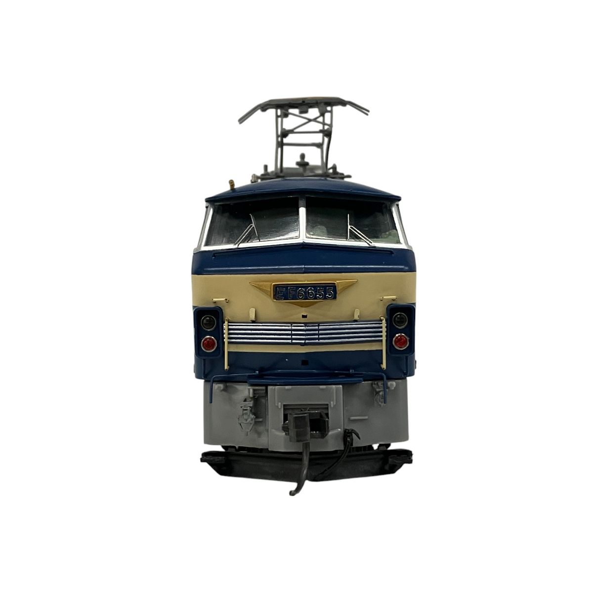 TOMIX HO-923 JR EF66形 電気機関車 特急牽引機 プレステージ TOMIX HO-923 JR EF66形 電気機関車 特急牽引機 プレステージ