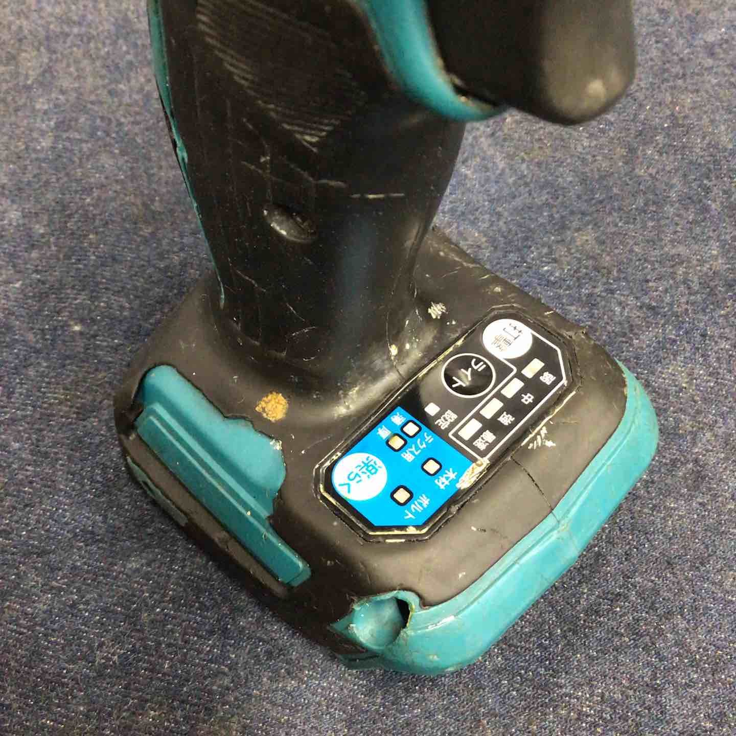 makita コードレスインパクトドライバー