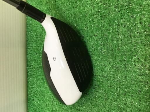 TaylorMade - M2 フェアウェイウッド　3W5W リシャフト品 中古】 テーラーメイド M2 3W フェアウェイウッド FW リシャフト