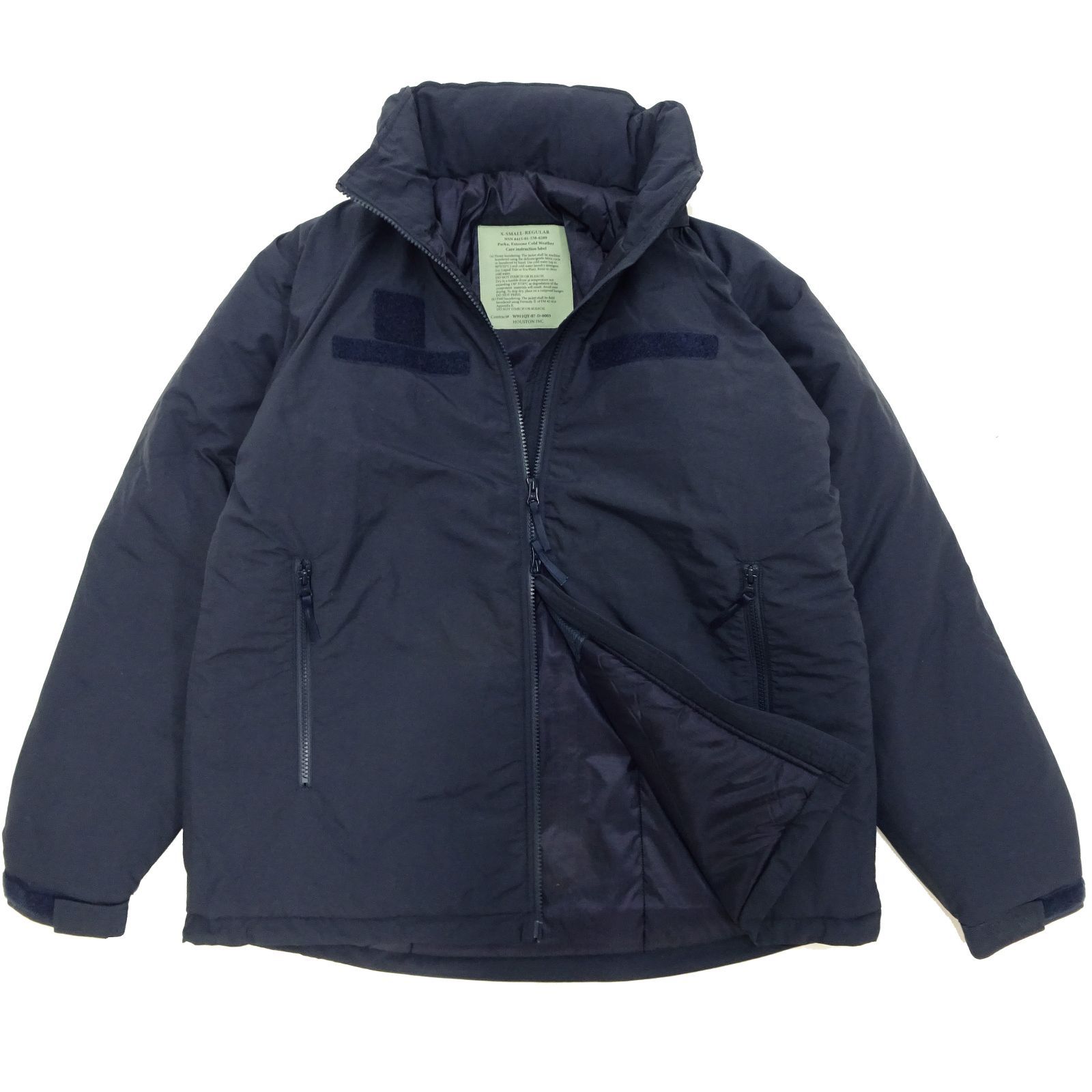 ヒューストン ECWCS GEN3 Level 7 プリマロフトジャケット HOUSTON