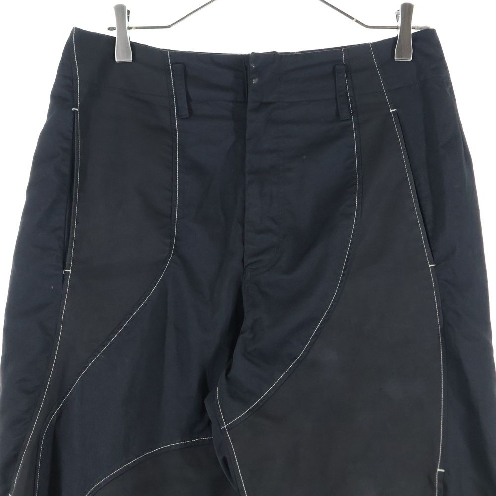 ステッチデザインテクニカルパンツ