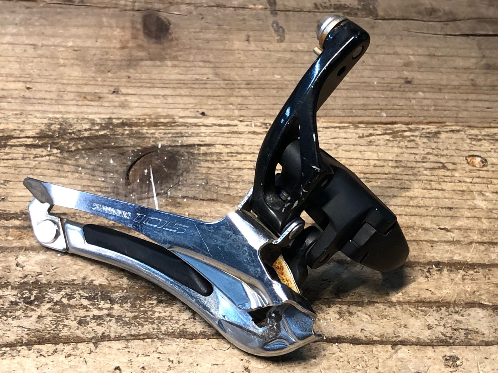 105 リアディレイラー フロントディレイラー 5800 セット SHIMANO 105