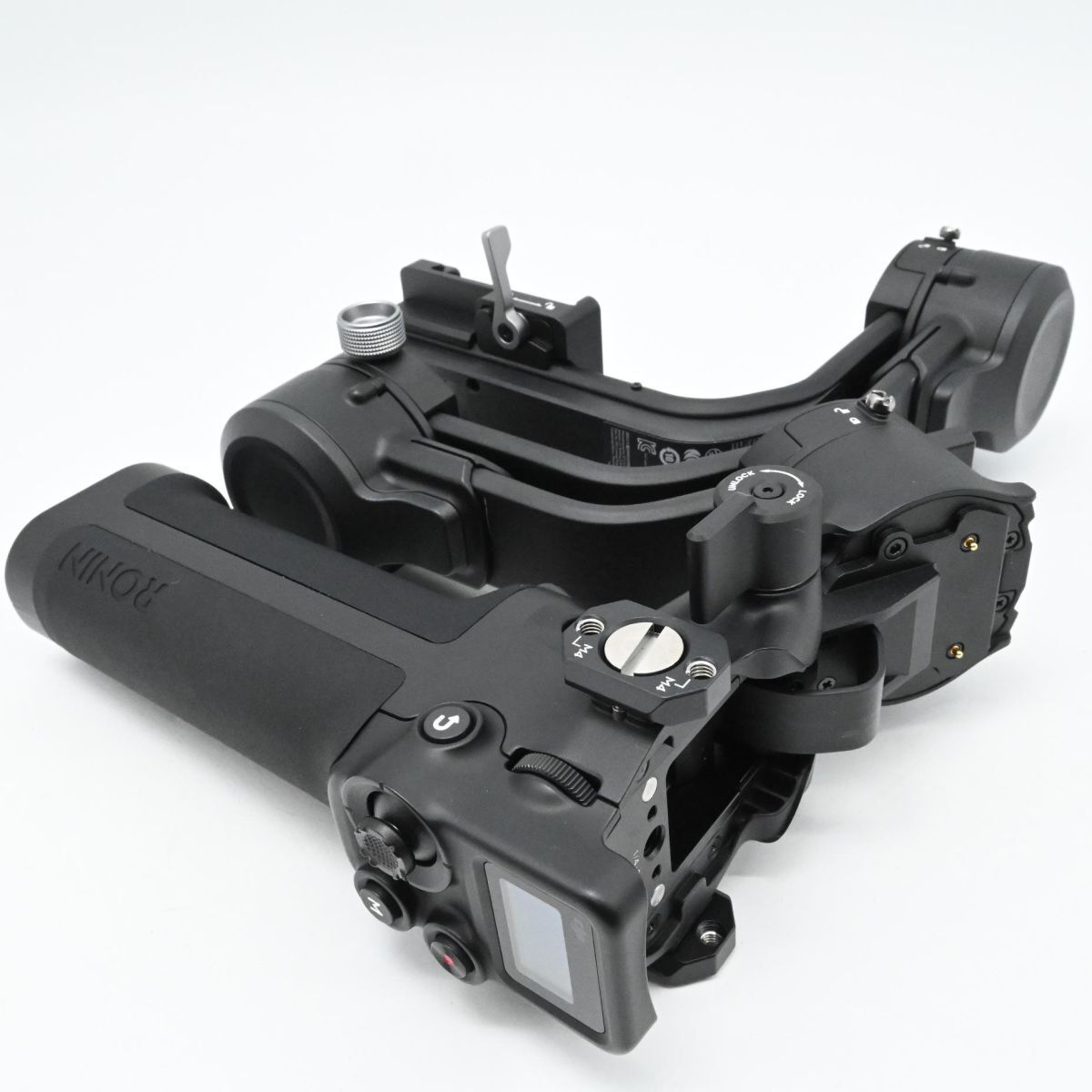 DJI - DJI RSC 2 コンボ、一眼レフカメラ向け3軸ジンバルスタビライザー DJI RSC 2 コンボ、一眼レフカメラ向け3軸ジンバル