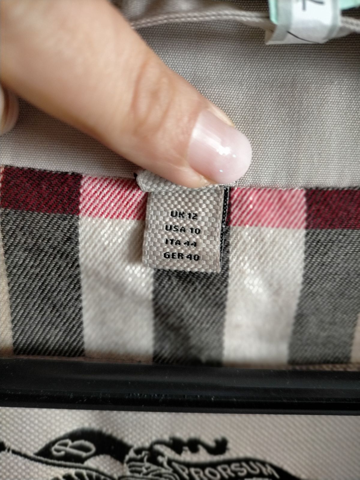 BURBERRY PRORSUM コート UK12 USA10 3WAY - メルカリ