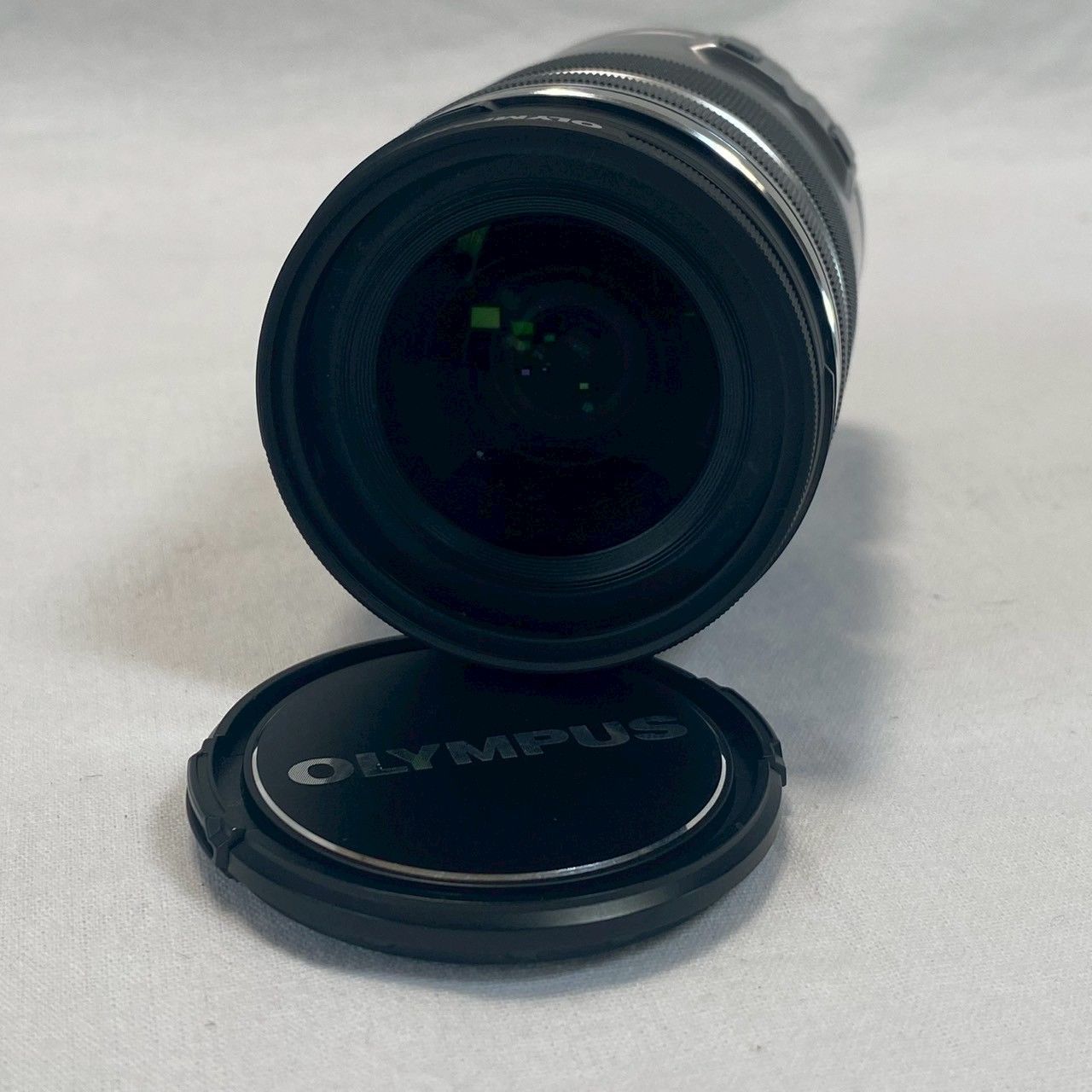 美品】OLYMPUS/M.ZUIKO/DIGITAL/ED/12-50mm/F3.5-6.3/EZ/シルバー/電動 