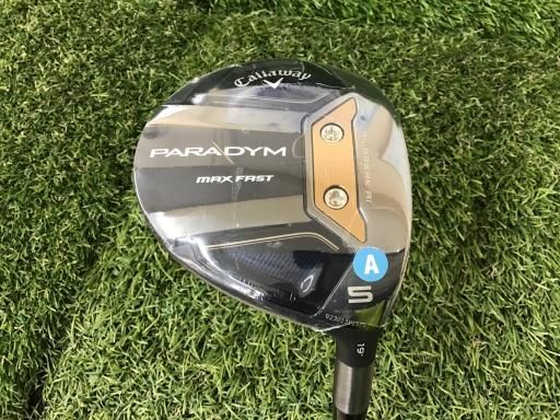 中古】 キャロウェイ PARADYM MAX FAST 5W レディース