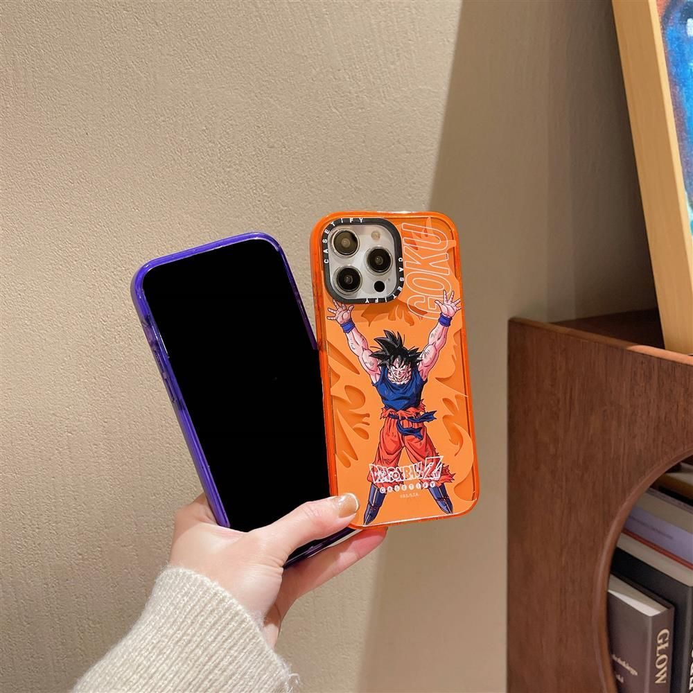 【新品・未使用】MacBookケース　ドラゴンボール　casetify CASETiFY】ドラゴンボール40周年記念、進化した「Dragon Ball Z