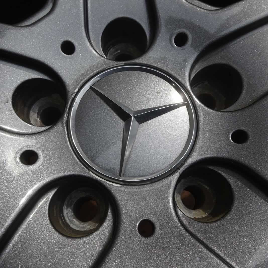 18×8J ベンツ