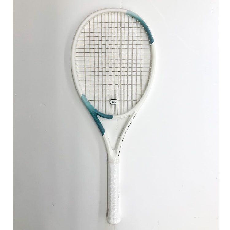 訳あり・新品・未使用】テクニファイバー(Tecnifibre) 2021 LACOSTE L20L ラコステ エル20エル (275g) 海外正規品  硬式テニスラケット 18LACL20L ガット張上済 G2(4_1／4) - メルカリ