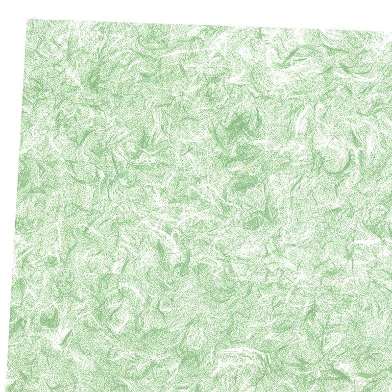 まとめ買い シモジマ HEIKO 包装紙 和柄 ハトロン判半才 雲竜 緑 100枚 885×585mm ラッピング用品 002349601 ×3セット