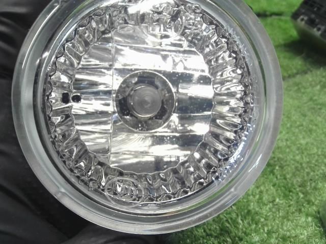 ミラ DBA-L275S 左フォグランプ 右フォグライト フォグSW KOITO 114