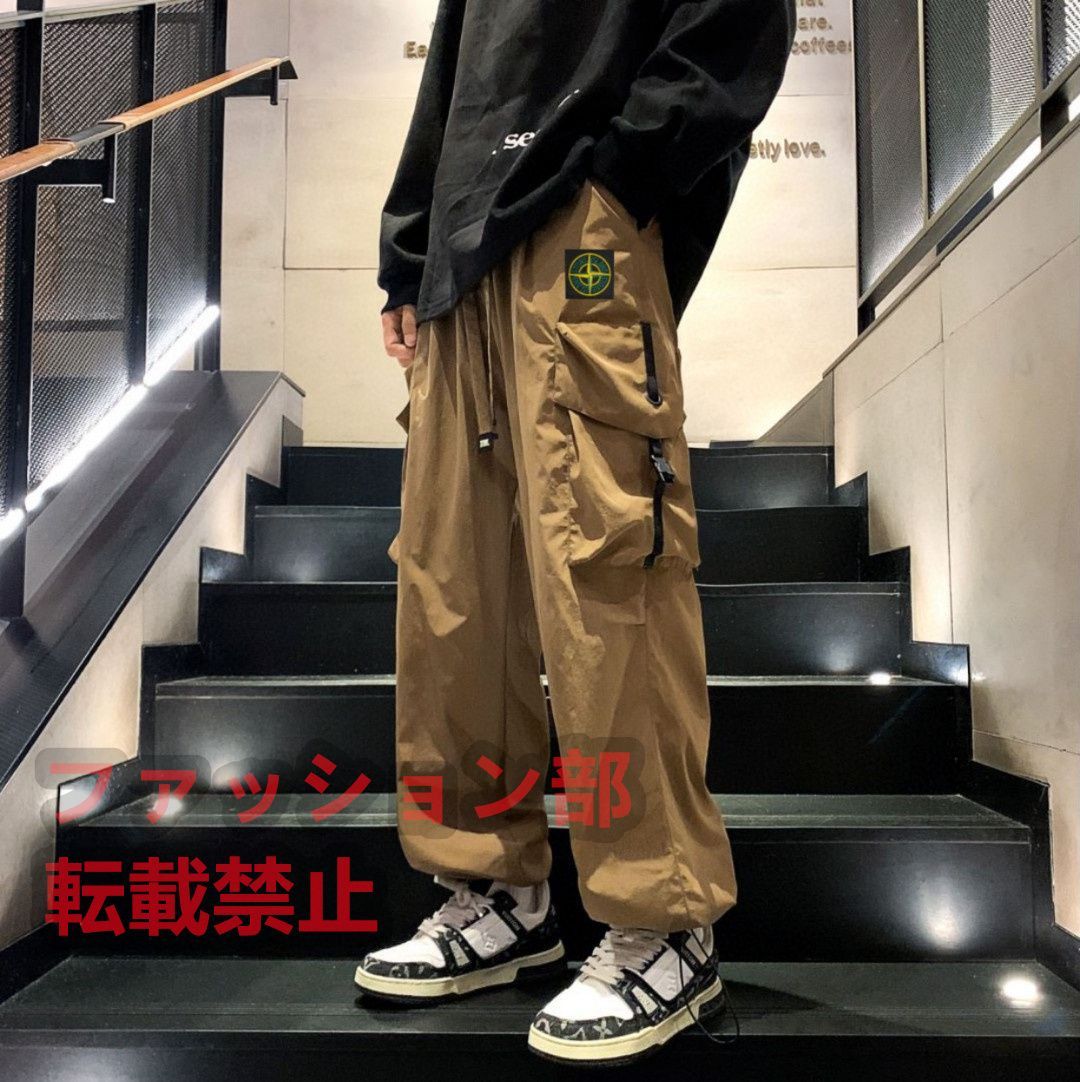 Stone Island ストーンアイランド カーゴパンツ 新品未使用 - メルカリ