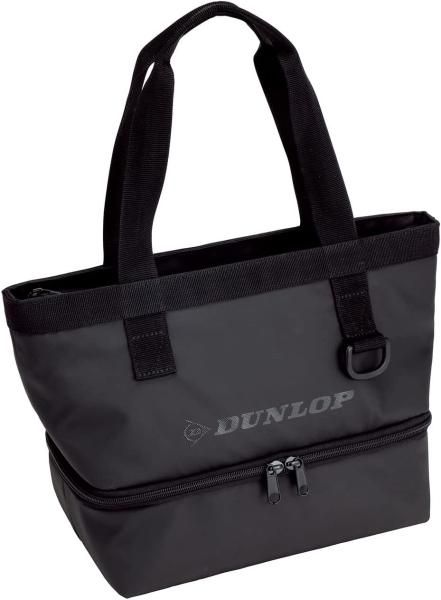 【新品・5営業日で発送】DUNLOP ダンロップ ホレイミニトートバッグ_DTC-2238 (DTC2238) 色 : ブラック