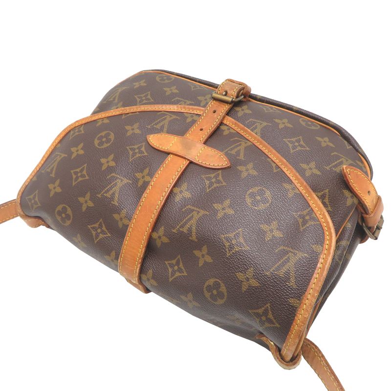 ルイ・ヴィトン ショルダーバッグ M42256 ( 廃番 ) - メルカリ 