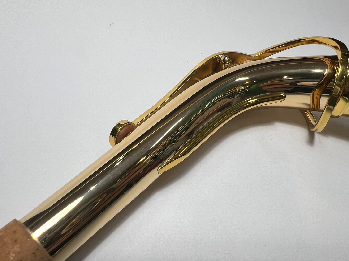中古】セルマー アルトサックス用ネック シグネチャー 中古】セルマー アルトサックス用ネック シグネチャー
